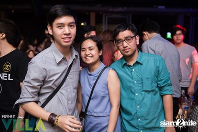 Saturday Night at Funky Villa, Thonglor Arena 10 — photo 20