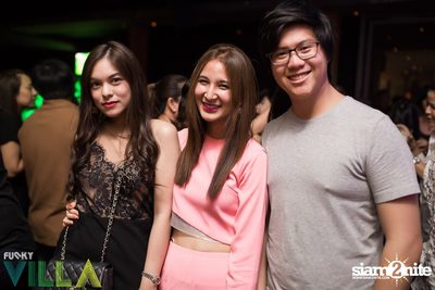 Saturday Night at Funky Villa, Thonglor Arena 10 — photo 22