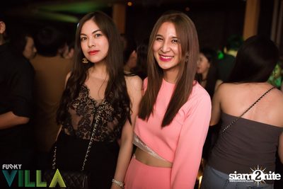 Saturday Night at Funky Villa, Thonglor Arena 10 — photo 23