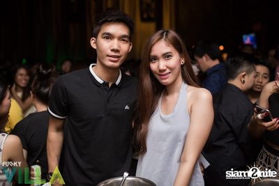 Saturday Night at Funky Villa, Thonglor Arena 10 — photo 24