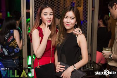 Saturday Night at Funky Villa, Thonglor Arena 10 — photo 25