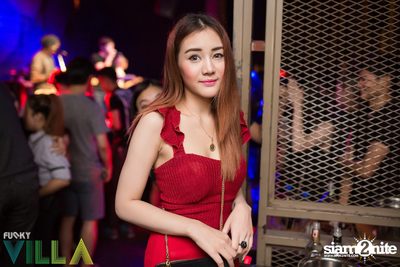 Saturday Night at Funky Villa, Thonglor Arena 10 — photo 26