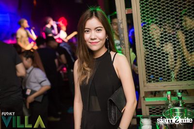 Saturday Night at Funky Villa, Thonglor Arena 10 — photo 27