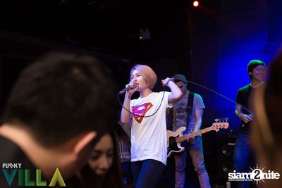 Saturday Night at Funky Villa, Thonglor Arena 10 — photo 28