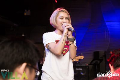 Saturday Night at Funky Villa, Thonglor Arena 10 — photo 29