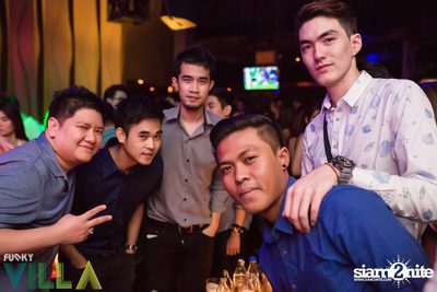 Saturday Night at Funky Villa, Thonglor Arena 10 — photo 30
