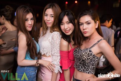 Saturday Night at Funky Villa, Thonglor Arena 10 — photo 31