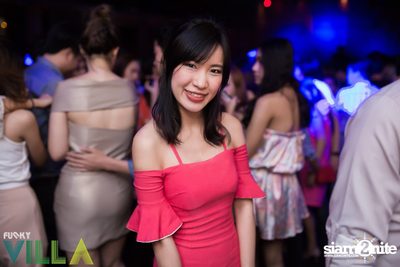 Saturday Night at Funky Villa, Thonglor Arena 10 — photo 34