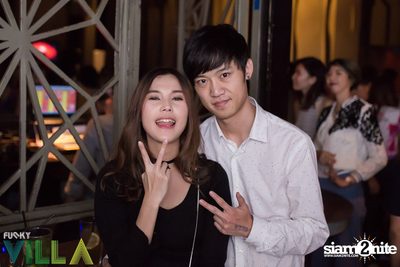 Saturday Night at Funky Villa, Thonglor Arena 10 — photo 36