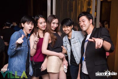Saturday Night at Funky Villa, Thonglor Arena 10 — photo 37