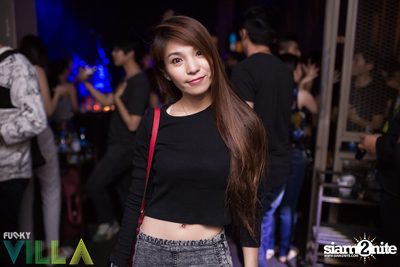 Saturday Night at Funky Villa, Thonglor Arena 10 — photo 40