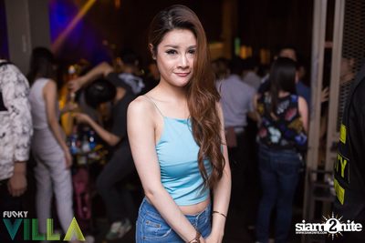 Saturday Night at Funky Villa, Thonglor Arena 10 — photo 41