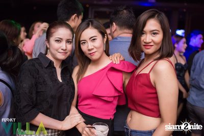 Saturday Night at Funky Villa, Thonglor Arena 10 — photo 42