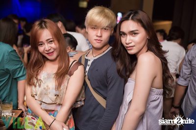 Saturday Night at Funky Villa, Thonglor Arena 10 — photo 43