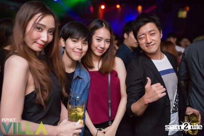 Saturday Night at Funky Villa, Thonglor Arena 10 — photo 44