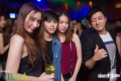 Saturday Night at Funky Villa, Thonglor Arena 10 — photo 45