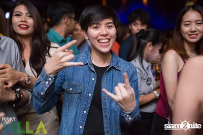 Saturday Night at Funky Villa, Thonglor Arena 10 — photo 47