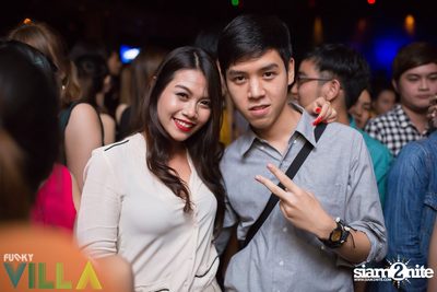 Saturday Night at Funky Villa, Thonglor Arena 10 — photo 48