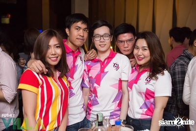 Saturday Night at Funky Villa, Thonglor Arena 10 — photo 49