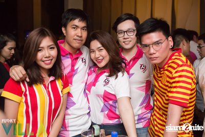 Saturday Night at Funky Villa, Thonglor Arena 10 — photo 50