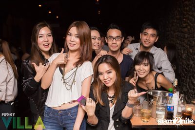 Saturday Night at Funky Villa, Thonglor Arena 10 — photo 52