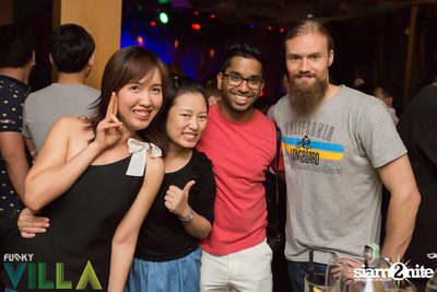 Saturday Night at Funky Villa, Thonglor Arena 10 — photo 53