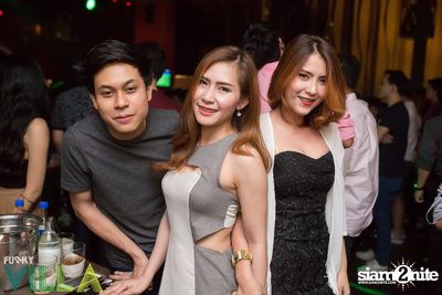 Saturday Night at Funky Villa, Thonglor Arena 10 — photo 54
