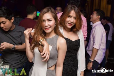 Saturday Night at Funky Villa, Thonglor Arena 10 — photo 55