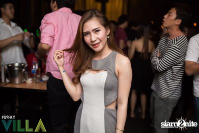 Saturday Night at Funky Villa, Thonglor Arena 10 — photo 56