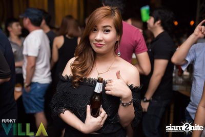 Saturday Night at Funky Villa, Thonglor Arena 10 — photo 61