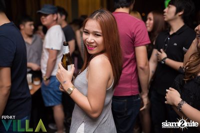 Saturday Night at Funky Villa, Thonglor Arena 10 — photo 62