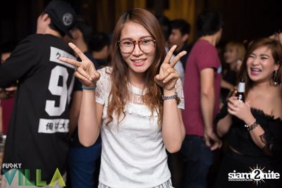Saturday Night at Funky Villa, Thonglor Arena 10 — photo 64