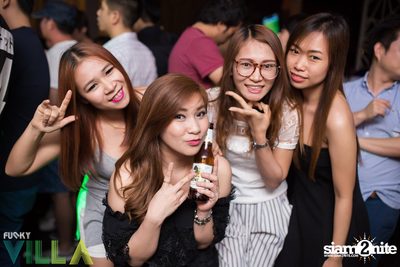 Saturday Night at Funky Villa, Thonglor Arena 10 — photo 65