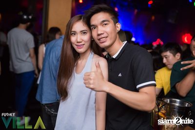 Saturday Night at Funky Villa, Thonglor Arena 10 — photo 68