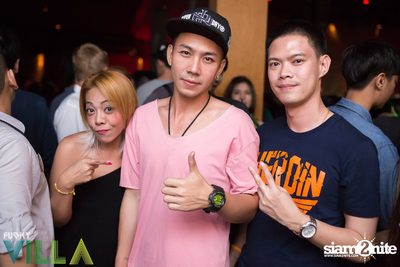Saturday Night at Funky Villa, Thonglor Arena 10 — photo 69