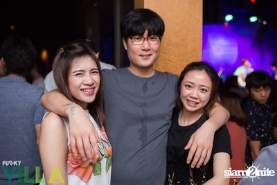 Saturday Night at Funky Villa, Thonglor Arena 10 — photo 71