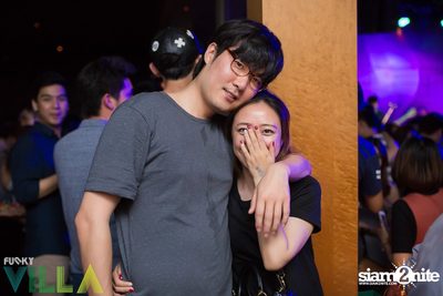 Saturday Night at Funky Villa, Thonglor Arena 10 — photo 73