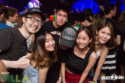 Saturday Night at Funky Villa, Thonglor Arena 10 — photo 75