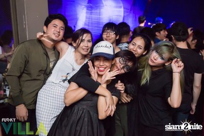 Saturday Night at Funky Villa, Thonglor Arena 10 — photo 76