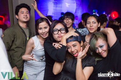 Saturday Night at Funky Villa, Thonglor Arena 10 — photo 77