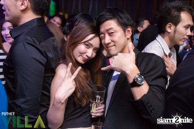 Saturday Night at Funky Villa, Thonglor Arena 10 — photo 78