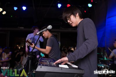 Saturday Night at Funky Villa, Thonglor Arena 10 — photo 79