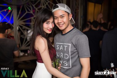 Saturday Night at Funky Villa, Thonglor Arena 10 — photo 81