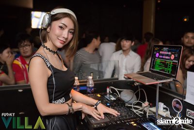 Saturday Night at Funky Villa, Thonglor Arena 10 — photo 86