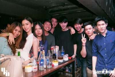 Unfinished Business pres. Heartless with Season Five — photo 18