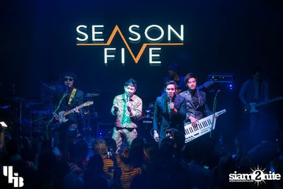 Unfinished Business pres. Heartless with Season Five — photo 32
