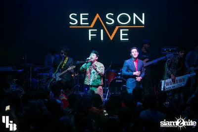 Unfinished Business pres. Heartless with Season Five — photo 33