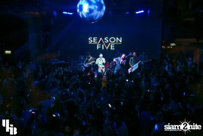 Unfinished Business pres. Heartless with Season Five — photo 34