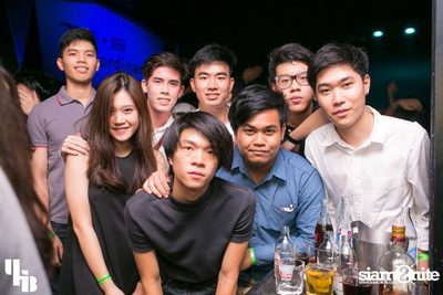 Unfinished Business pres. Heartless with Season Five — photo 73