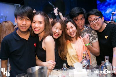 Unfinished Business pres. Heartless with Season Five — photo 78